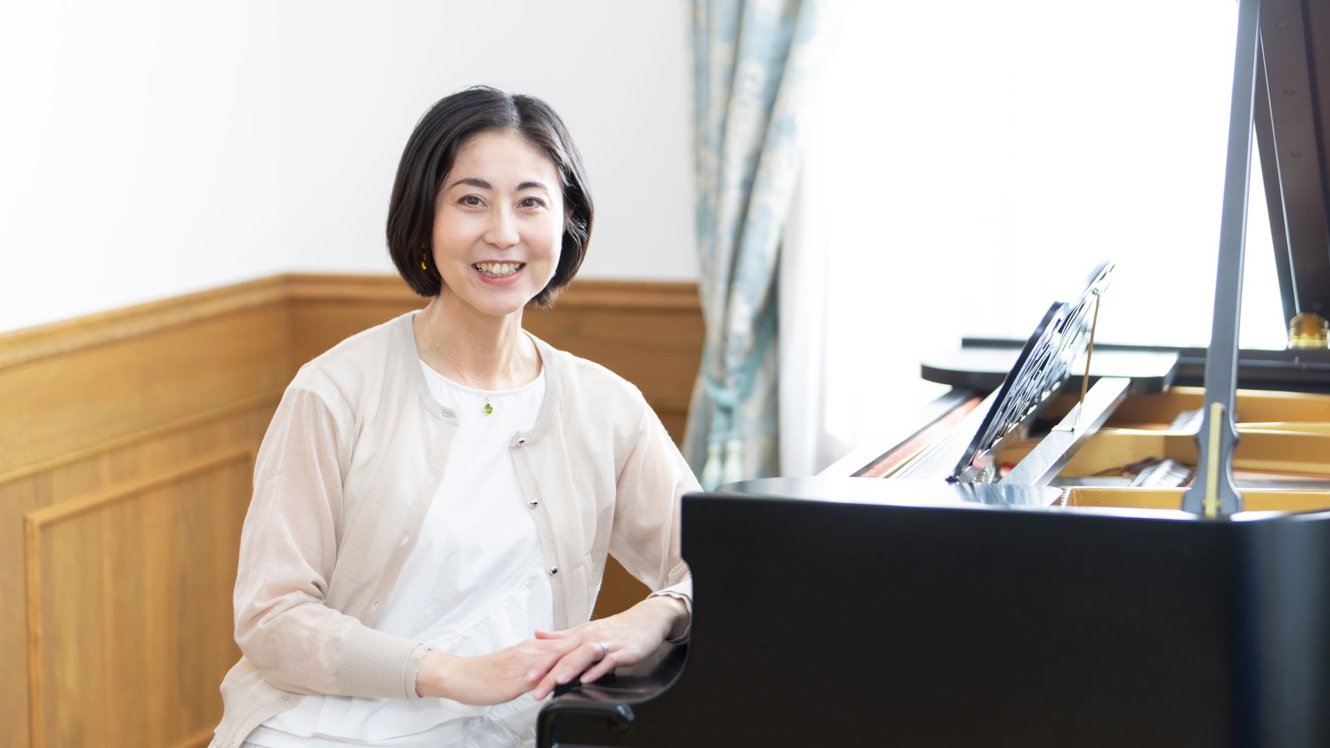 代表者プロフィール