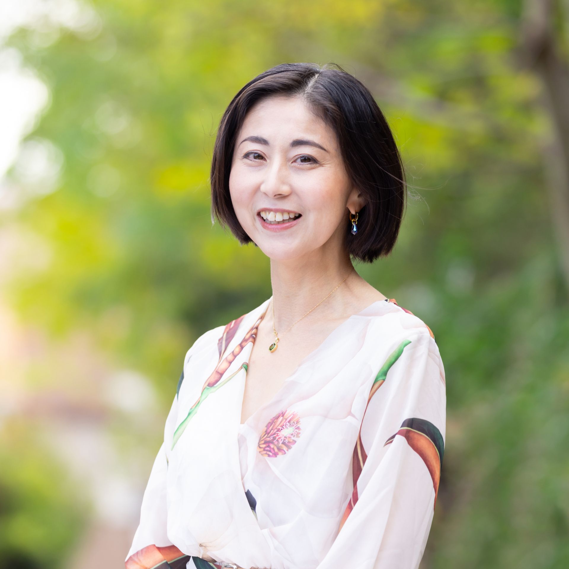 代表者プロフィール