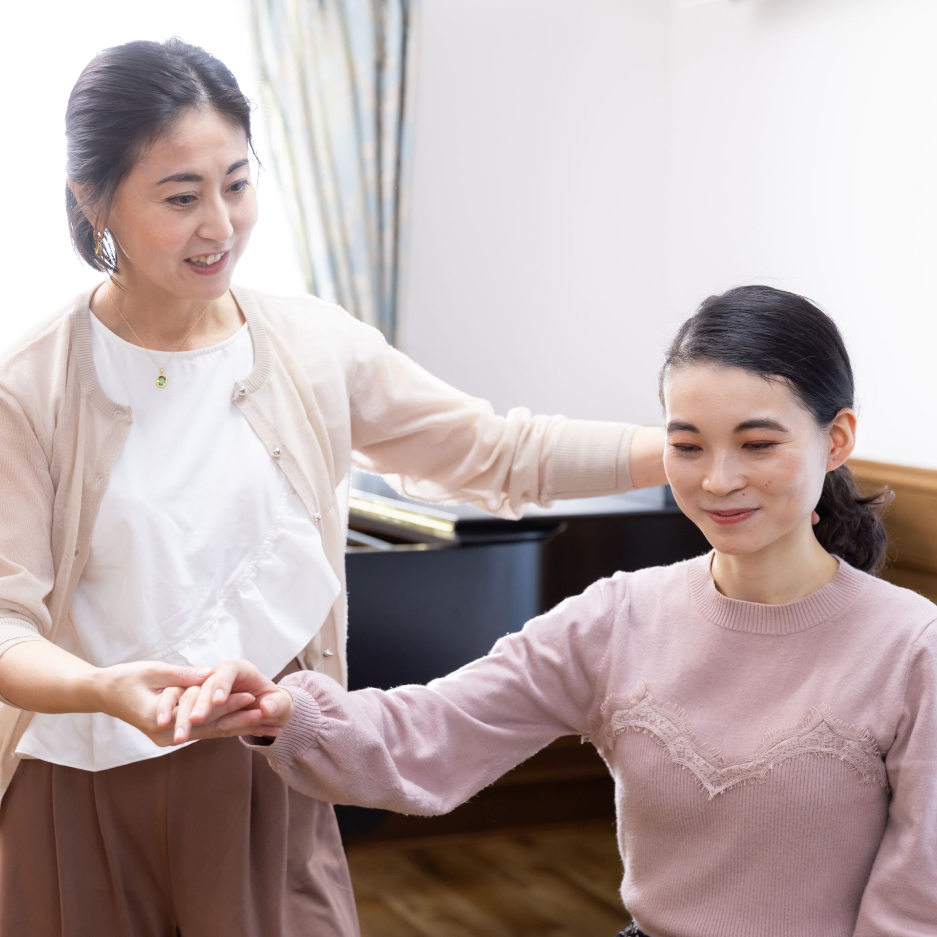 ピアノ教室、指導者の皆様へ